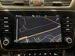 Skoda Superb bild 17