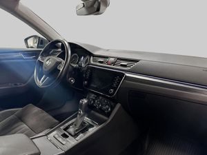 Skoda Superb bild 10