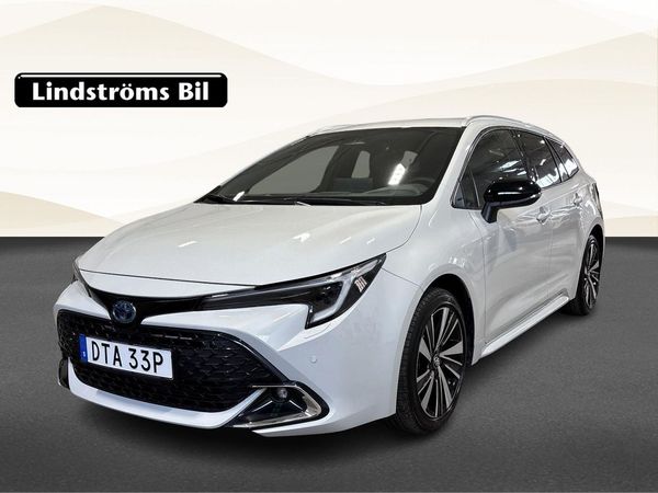 Toyota Corolla Touring Sports Hybrid 1,8 STYLE V-Hjul - 2026