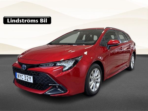 Toyota Corolla Touring Sports Hybrid 1.8 TS Active Plus Moms Leasing - 2024