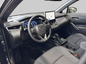 Toyota Corolla Cross bild 14