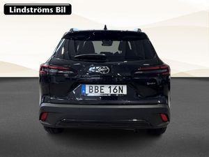 Toyota Corolla Cross bild 8