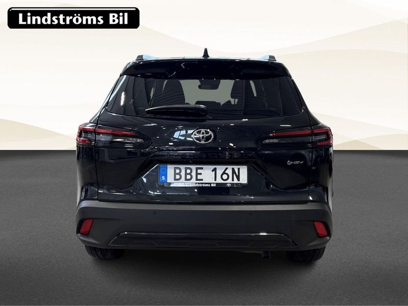 Toyota Corolla Cross bild 8