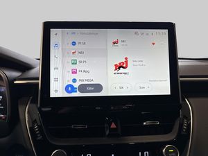 Toyota Corolla Cross bild 16