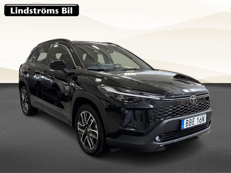 Toyota Corolla Cross bild 3