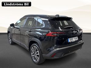 Toyota Corolla Cross bild 4