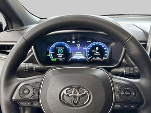 Toyota Corolla Cross bild 15