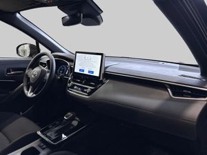 Toyota Corolla Cross bild 10