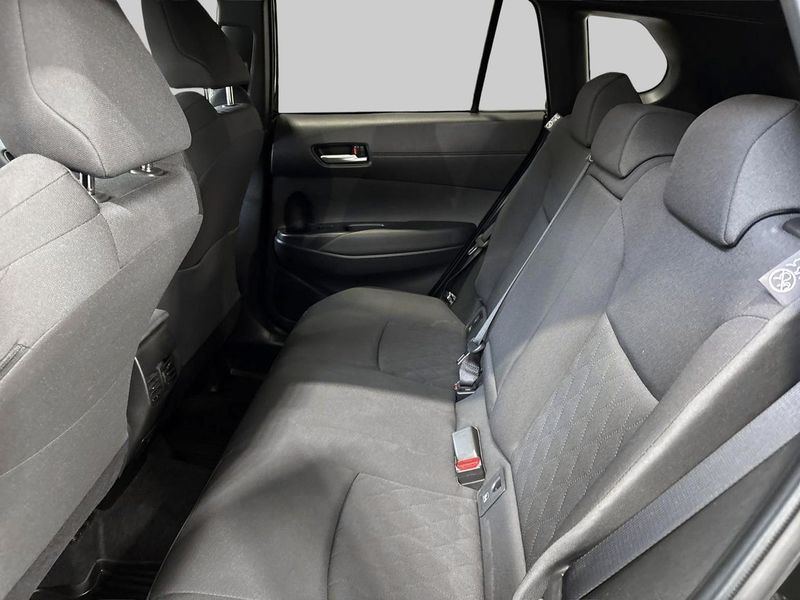 Toyota Corolla Cross bild 11