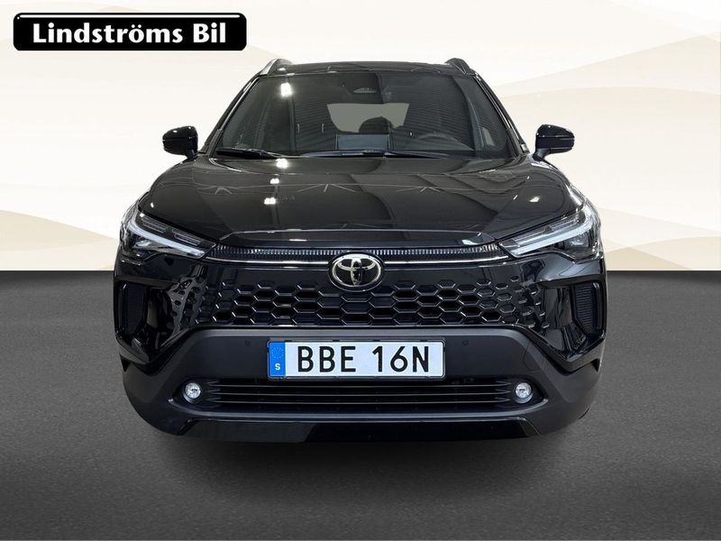 Toyota Corolla Cross bild 9