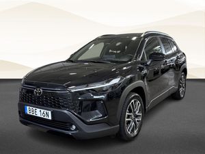 Toyota Corolla Cross bild 19