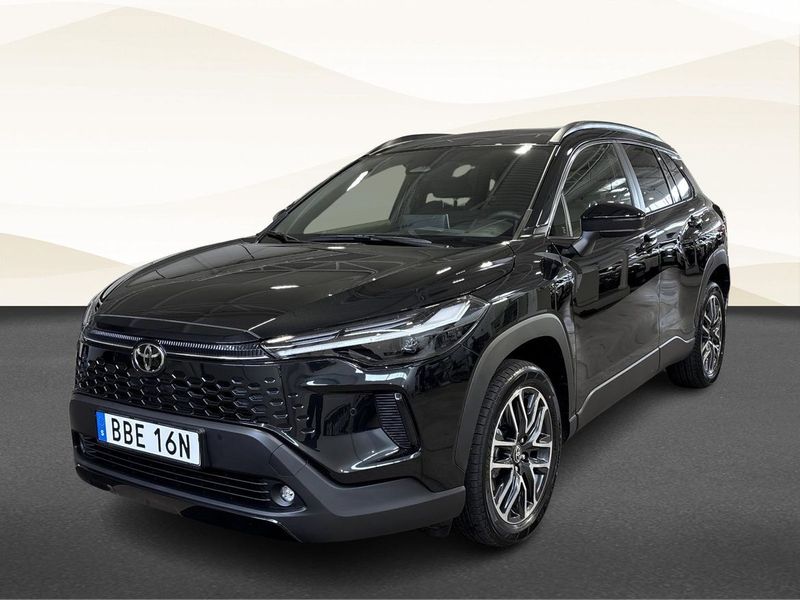 Toyota Corolla Cross bild 19