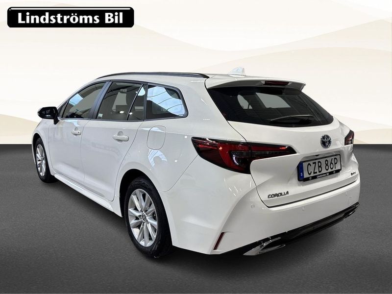 Toyota Corolla bild 4