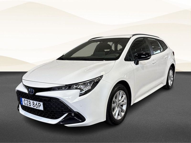 Toyota Corolla bild 19