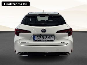 Toyota Corolla bild 8