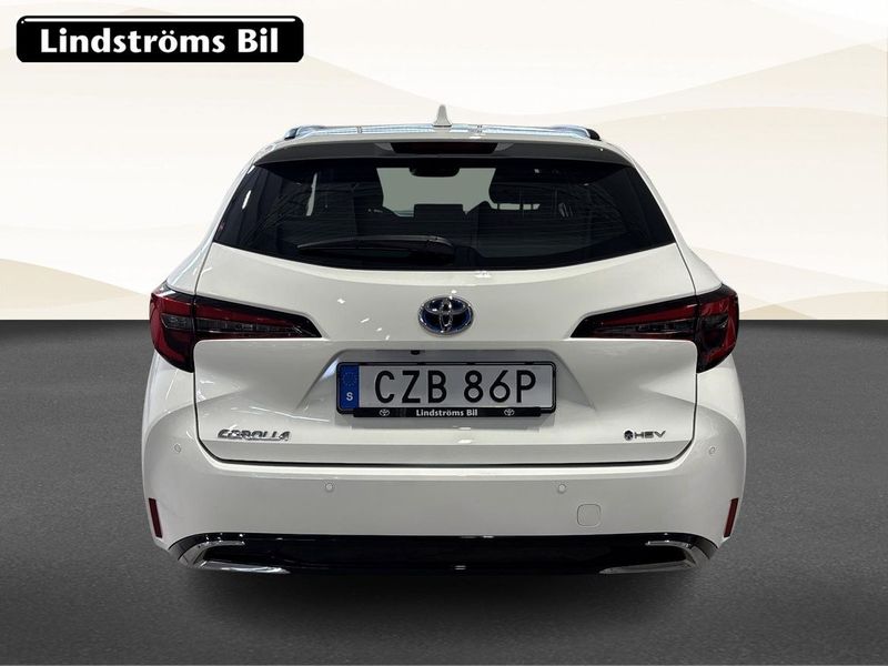 Toyota Corolla bild 8