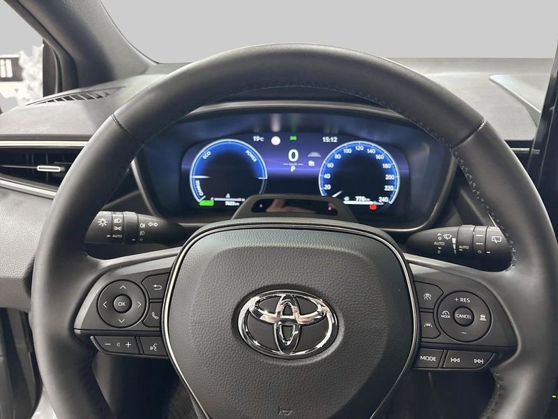 Toyota Corolla bild 15