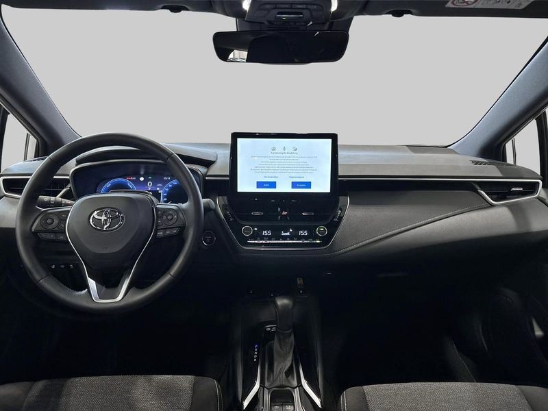 Toyota Corolla bild 12