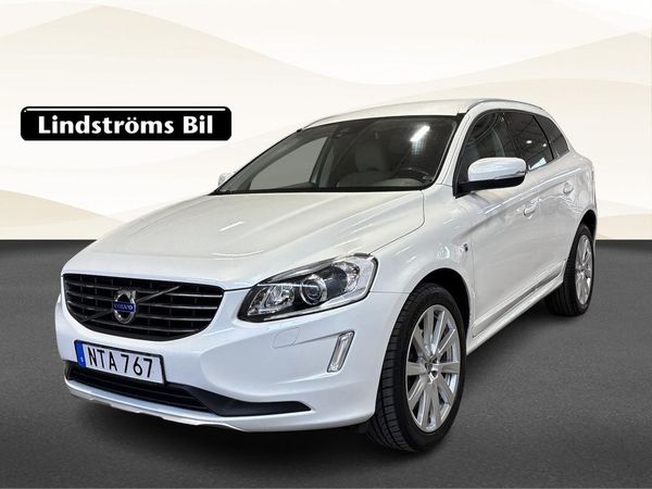 Volvo XC60 D4 2.0 OCEAN RACE BUSINESS EDITION V-HJUL DRAG - 2015
