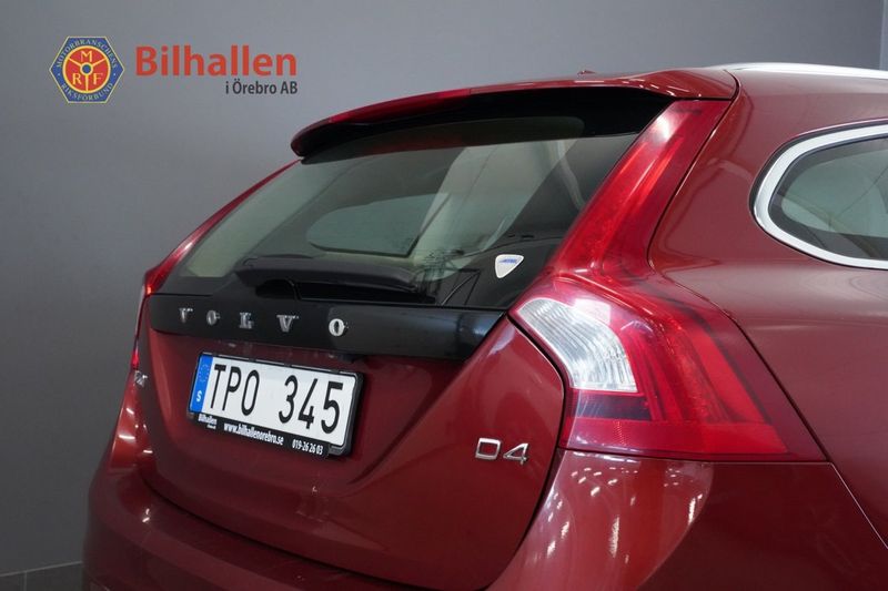 Volvo V60 bild 11