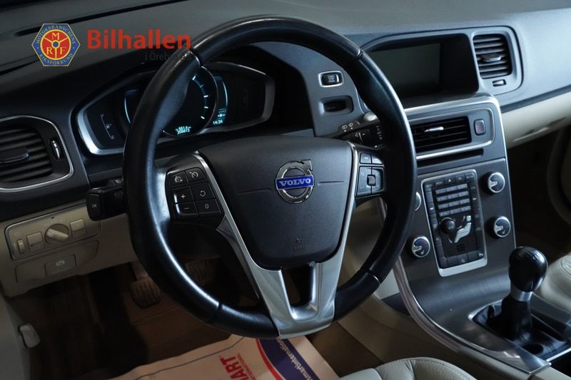 Volvo V60 bild 5