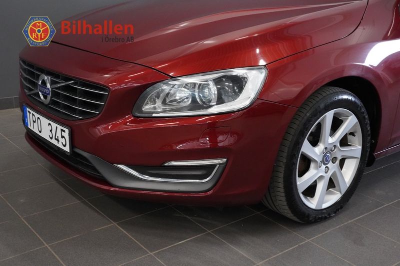 Volvo V60 bild 3