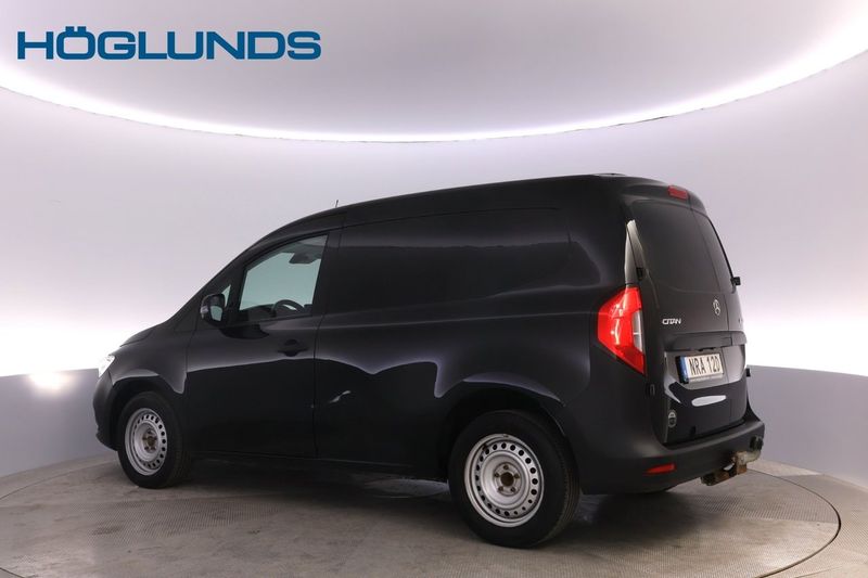 Mercedes Citan bild 6