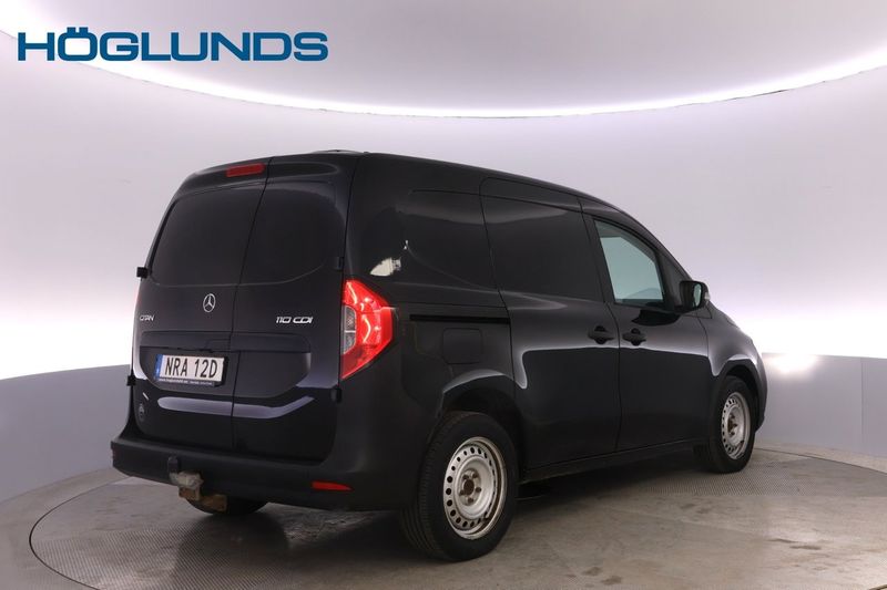 Mercedes Citan bild 4