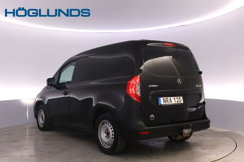 Mercedes Citan bild 5