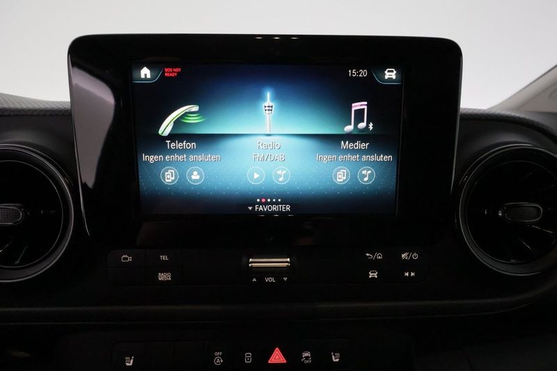 Mercedes Citan bild 20