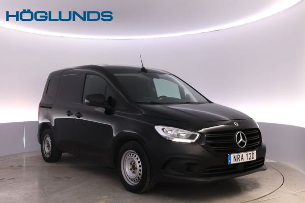 Mercedes Citan 110 CDI Automat V-hjul MOMS - 2023