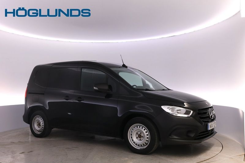 Mercedes Citan bild 2