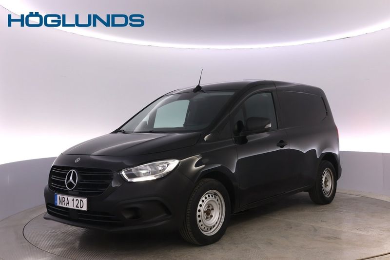 Mercedes Citan bild 8