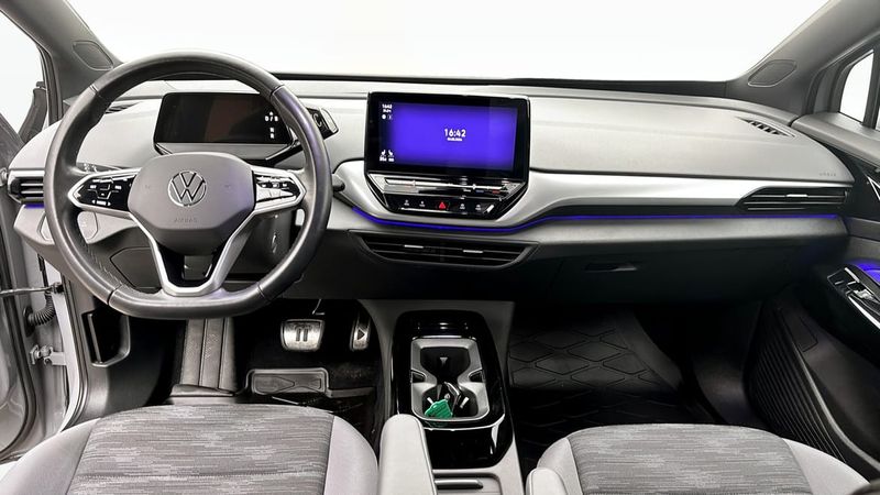 Volkswagen ID.4 bild 10