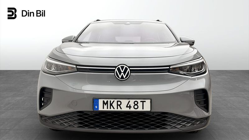 Volkswagen ID.4 bild 4