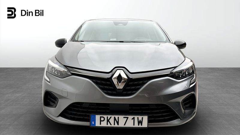 Renault Clio bild 4