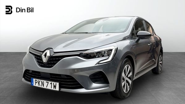 Renault Clio 1.0 TCe Xtronic-CVT 91hk - 2023