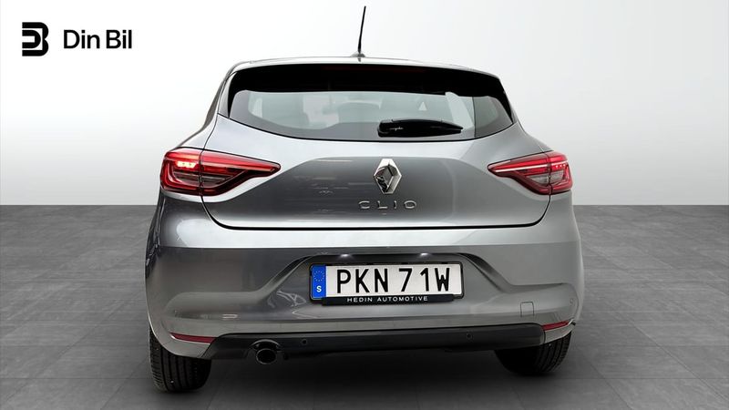 Renault Clio bild 5