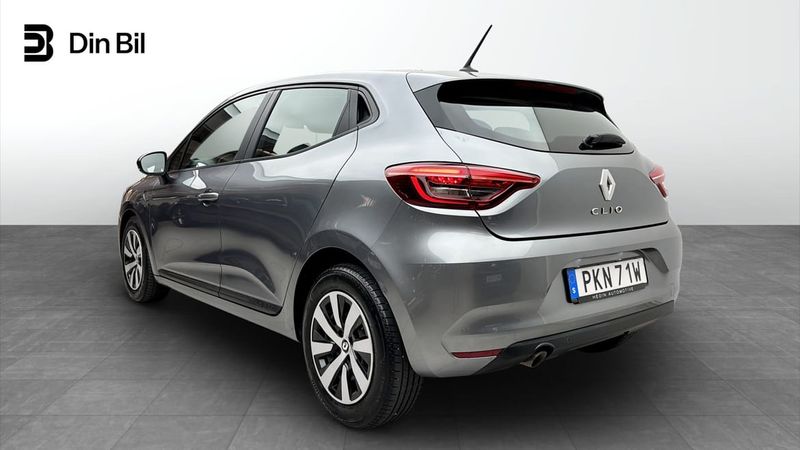 Renault Clio bild 3