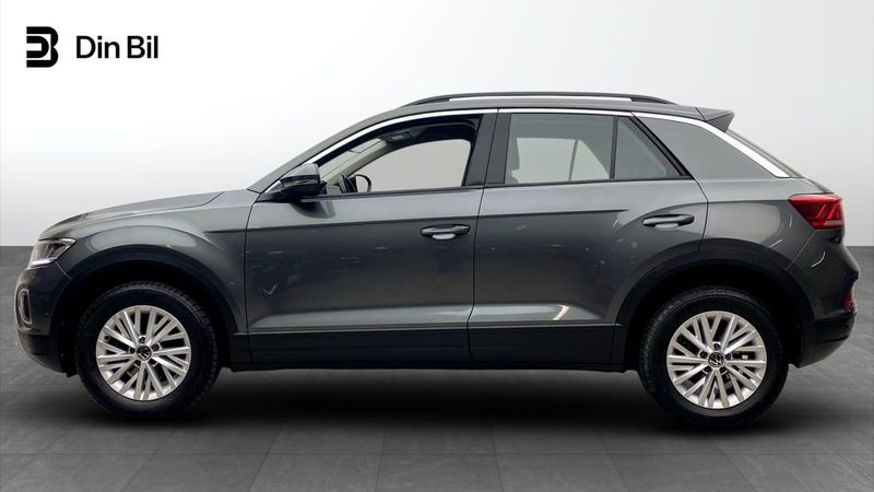 Volkswagen T-Roc bild 2
