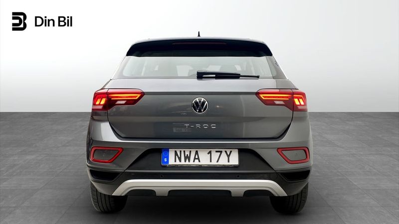 Volkswagen T-Roc bild 5
