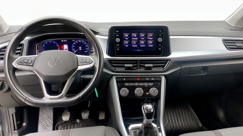 Volkswagen T-Roc bild 10