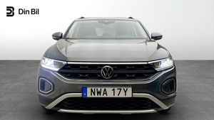Volkswagen T-Roc bild 4