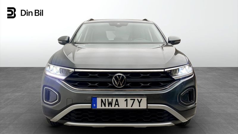 Volkswagen T-Roc bild 4
