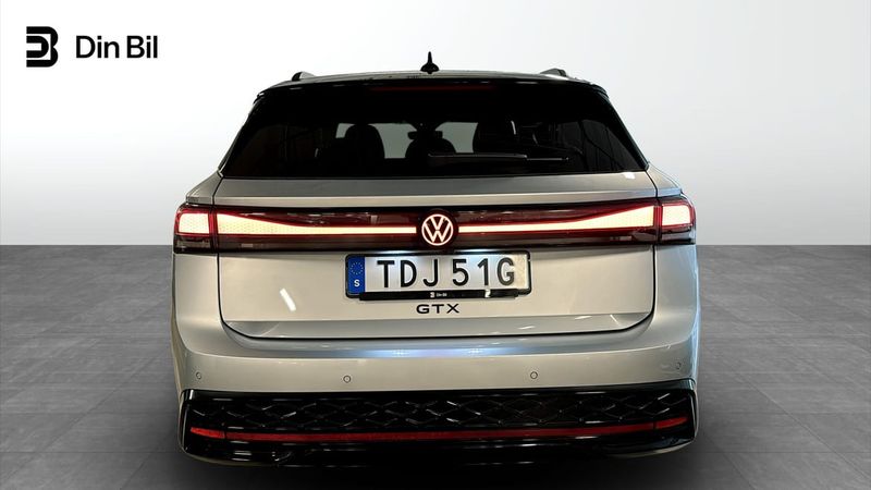 Volkswagen ID.7 bild 5