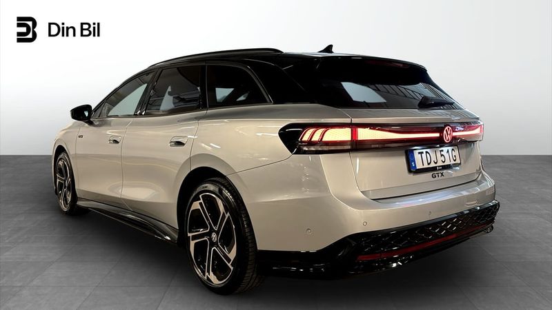 Volkswagen ID.7 bild 3