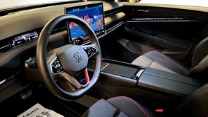 Volkswagen ID.7 bild 7