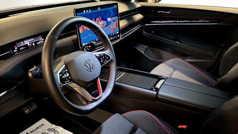 Volkswagen ID.7 bild 7
