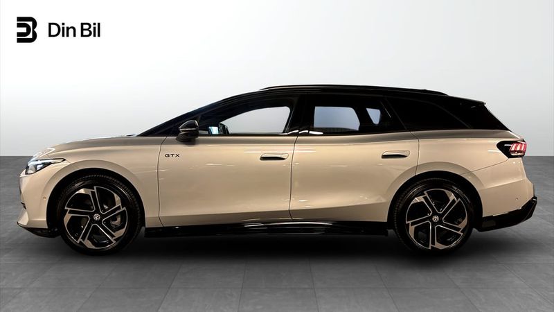 Volkswagen ID.7 bild 2