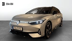 Volkswagen ID.7 bild 1